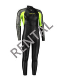 Triathlon Oud Gastel: Herren Neoprenanzug-Verleih