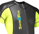 Women's Swim&Run FAST wetsuit