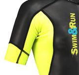 Women's Swim&Run FAST wetsuit