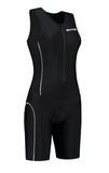 Femmes tri-suit noir