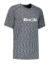 Men's T-shirt black/grey
