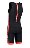 Men's coldmax tri-suit black-red