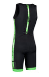 Men's coldmax tri-suit black-green