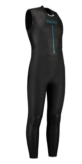 Hommes long john wetsuit