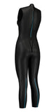 Femmes long john wetsuit