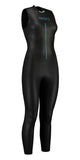 Femmes long john wetsuit