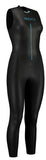 Women's long john wetsuit