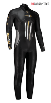 Hommes MACHV.5 wetsuit
