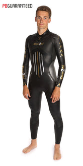 Mannen MACHV.5 wetsuit