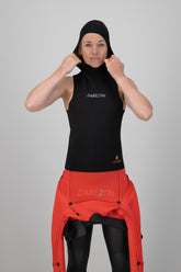 Unisex Keep Warm capuchonvest