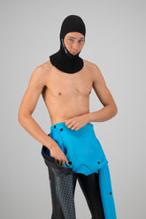 Unisex Keep Warm capuchonhals