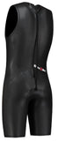 Mannen shortie wetsuit