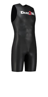 Men's shortie wetsuit