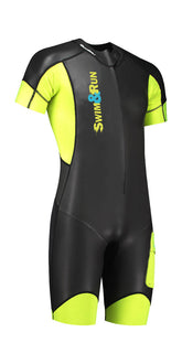 Hommes Swim&Run GO wetsuit