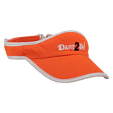Visor orange-white