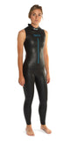 Femmes long john wetsuit