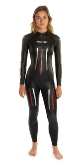 Vrouwen MACH3S.7 wetsuit