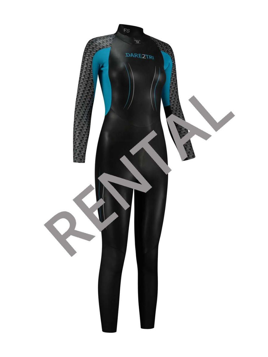 Triathlon Oud Gastel 2024 Dames Wetsuits Verhuur Dare2tri