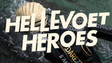 Hellevoet Heroes 2024: Mannen Wetsuits Verhuur
