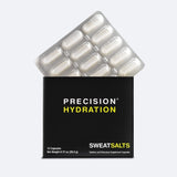 Blister-packed SweatSalt electrolyte capsules