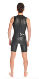Mannen shortie wetsuit