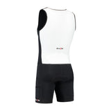 Men's Trisuit Front Zip