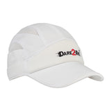 Dare2Tri Ventilated Running Cap-White