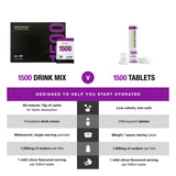 PH 1500 low-calorie tablets