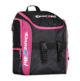 Transition backpack klein Zwart-Roze