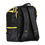 Transition backpack klein Zwart-Geel
