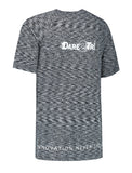 Hommes T-shirt black/grey