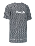 Men's T-shirt black/grey