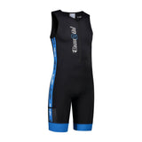 Men's coldmax tri-suit black-blue