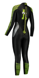 Women's Challenge 4 speed wetsuit