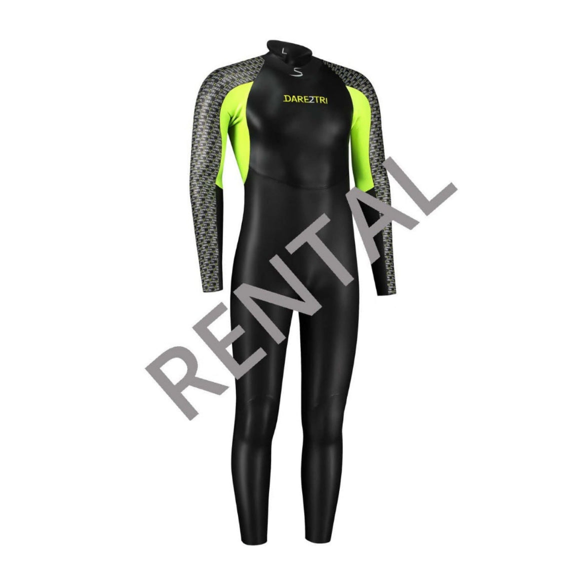 Rental Wetsuits Dare2tri
