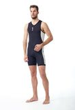 Mens Kona Tri-Suit Frontzip