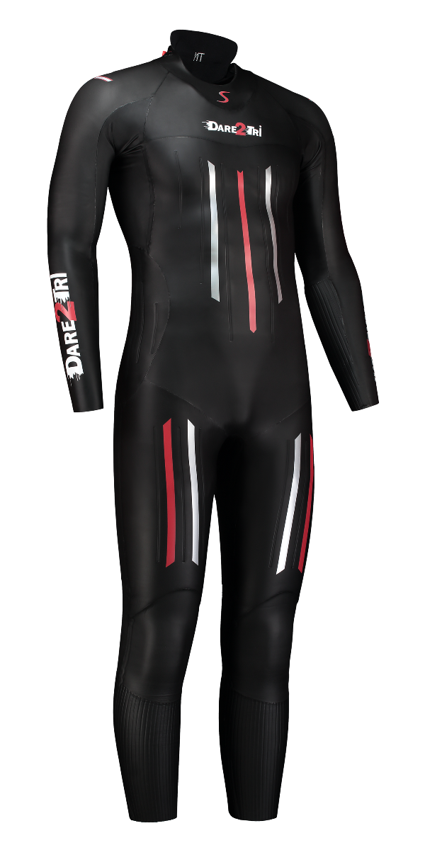 Men's MACH3S.7 wetsuit – Dare2tri