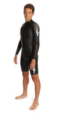 Men's Swim&Run FAST wetsuit