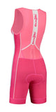Womens Coldmax Pink Trisuit 