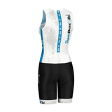 Team tri-suit womens no sleeves