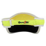 Visor yelow-white