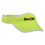 Visor yelow-white