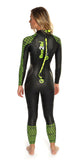Women's Challenge 4 speed wetsuit