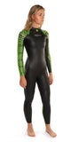 Women's Challenge 4 speed wetsuit