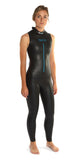 Women's long john wetsuit